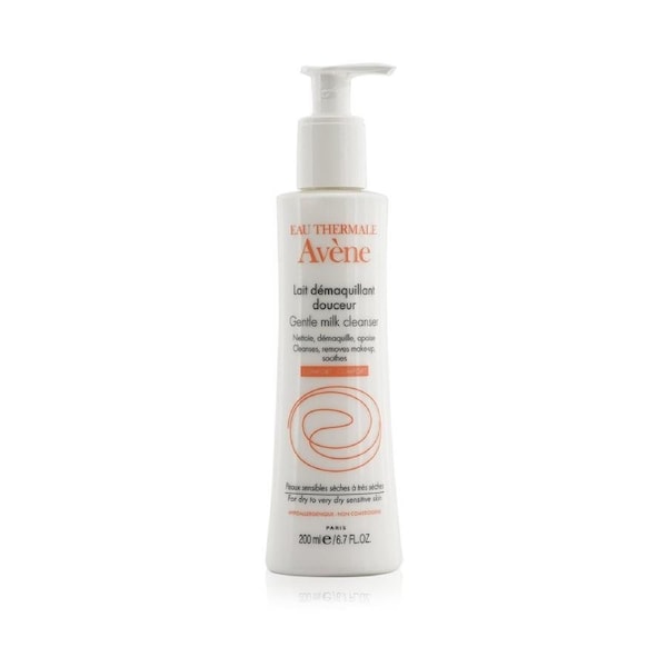 Avene Gentle Milk Cleanser 200ml/6.76oz 200ml/6.76oz