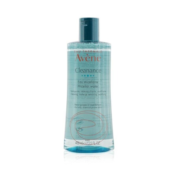Avene Cleanance Micellar Water (For Face & Eyes) - For Oily, Blemish-Prone Skin 400ml/13.52oz 400ml/13.52oz