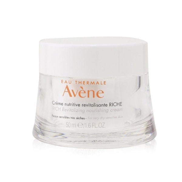 Avene Revitalizing Nourishing Rich Cream - For Very Dry Sensitive Skin 50ml/1.6oz 50ml/1.6oz