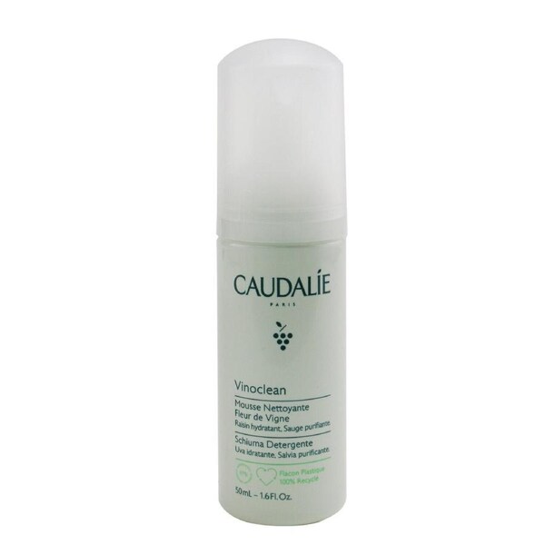 Caudalie Vinoclean Instant Foaming Cleanser (Travel Size) 50ml/1.6oz 50ml/1.6oz