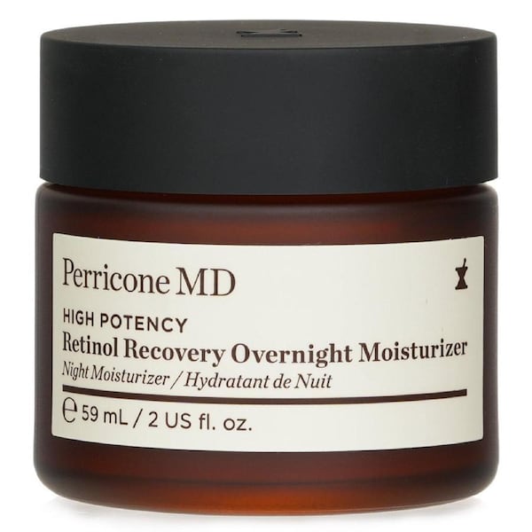 Perricone MD High Potency Retinol Recovery Overnight Moisturizer 59ml/2oz 59ml/2oz