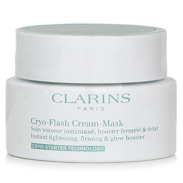 Clarins Cryo Flash Cream Mask 75ml 75ml