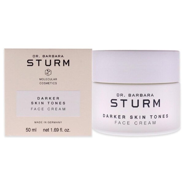 Darker Skin Tones Face Cream by Dr. Barbara Sturm for Unisex - 1.69 oz Cream 1.69 oz