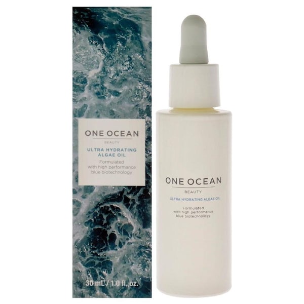 Ultra Hydrating Algae Oil by One Ocean Beauty for Women - 1 oz Oil 1 oz