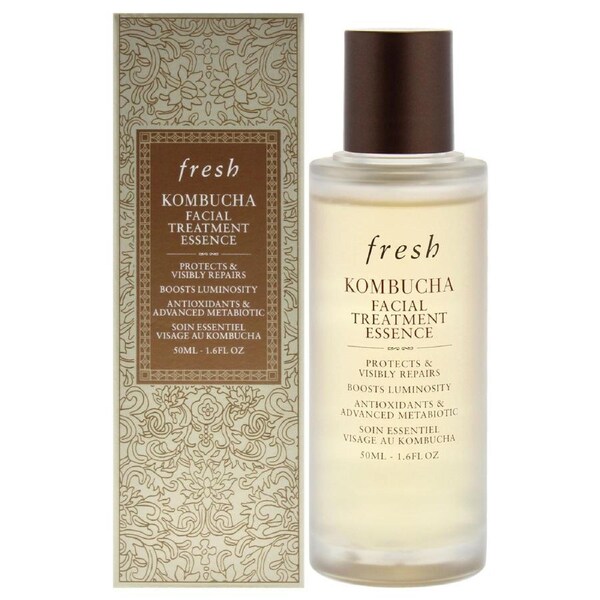 Kombucha Facial Treatment Essence by Fresh for Women - 1.6 oz Treatment 1.6 oz