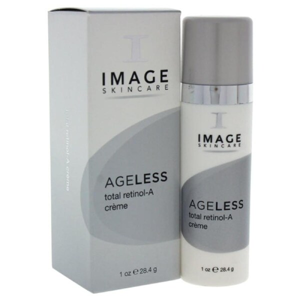 Ageless Total Retinol-A Creme by Image for Unisex - 1 oz Cream 1 oz