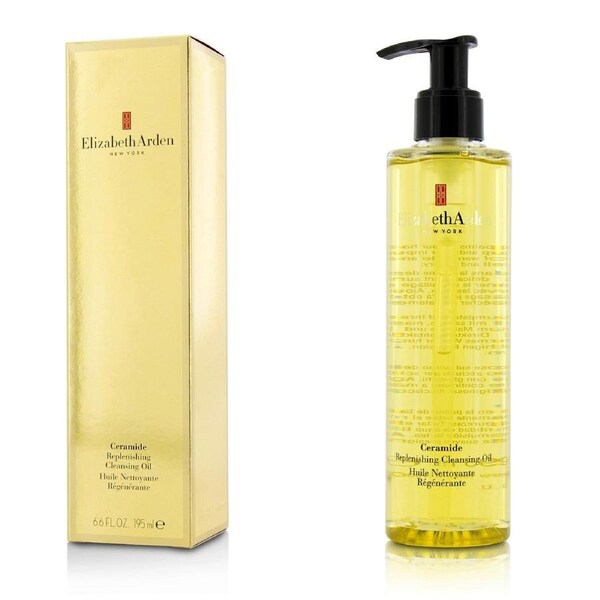 Elizabeth Arden Ceramide Replenishing Cleansing Oil 195ml/6.6oz 195ml/6.6oz