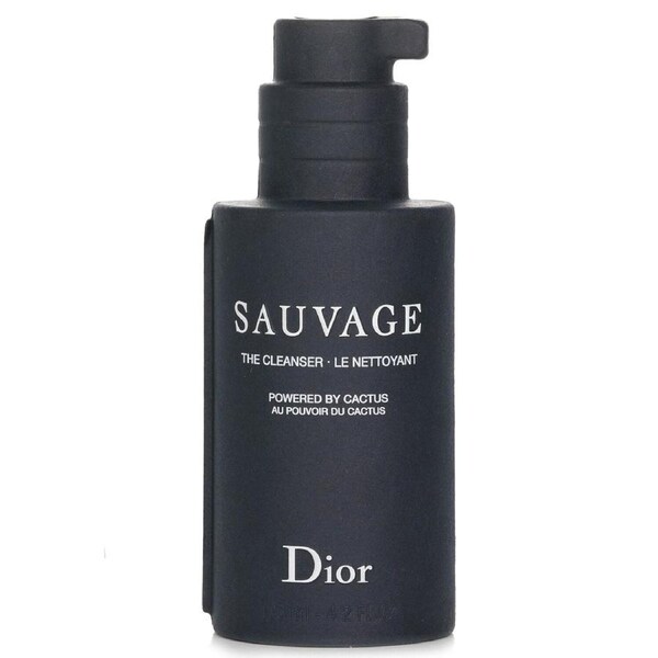 Christian Dior Sauvage The Cleanser Powered By Cactus 125ml 125ml