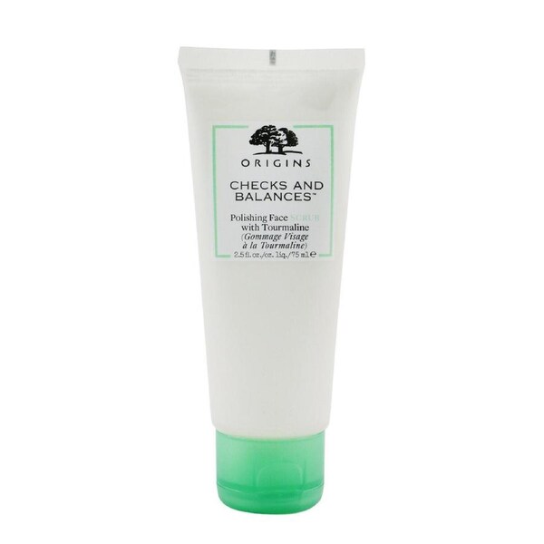 Origins Checks & Balances Polishing Face Scrub With Tourmaline 75ml/2.5oz 75ml/2.5oz