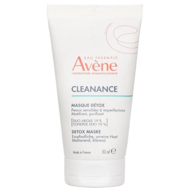Avene Cleanance Detox Mask 50ml 50ml
