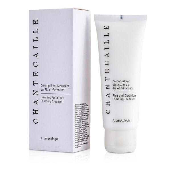 Chantecaille Rice & Geranium Foaming Cleanser 70ml/2.3oz 70ml/2.3oz