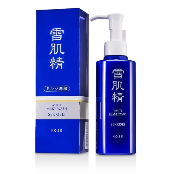 Kose Sekkisei White Milky Wash 140ml/4.9oz 140ml/4.9oz
