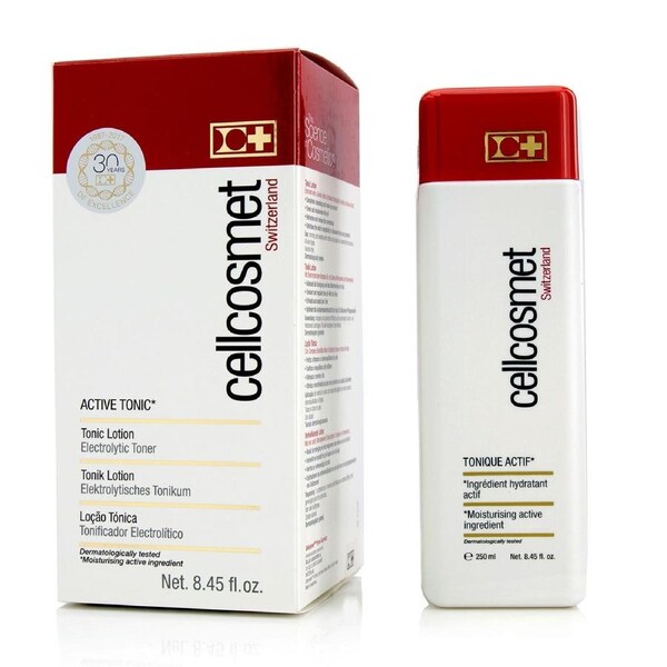 Cellcosmet & Cellmen Cellcosmet Active Tonic 250ml/8.45oz 250ml/8.45oz