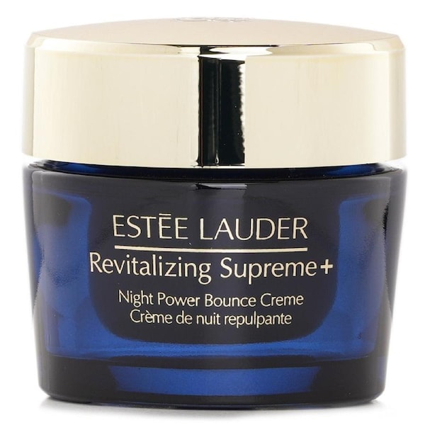 Estee Lauder Revitalizing Supreme Night Power Bounce Cream 50ml 50ml