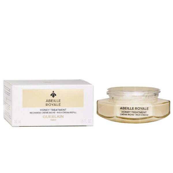Guerlain Abeille Royale Honey Treatment Rich Cream The Refill 50ml 50ml