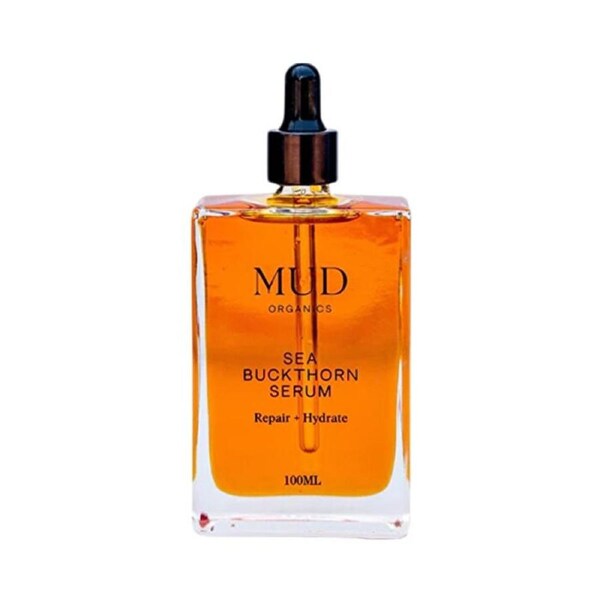 Mud Organics Sea Buckthorn Serum 100ml 100ml