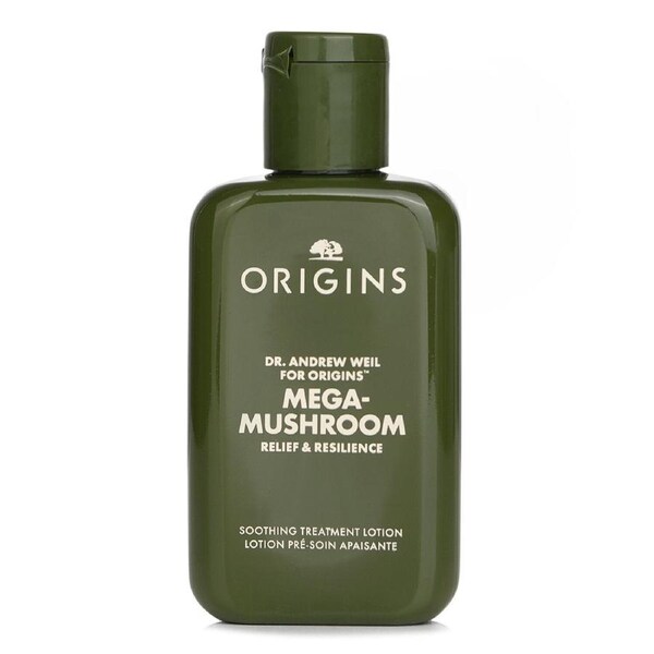 Origins Dr. Weil Mega Mushroom R&R Soothing Treatment Lotion 100ml 100ml