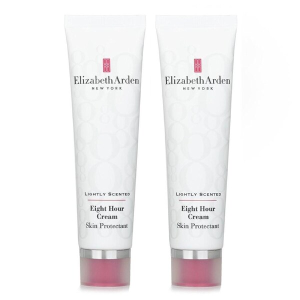 Elizabeth Arden 1+1 Set Eight Hour Cream Skin Protectant Lightly Scented 50ml/1.7oz x2 50ml/1.7oz x2