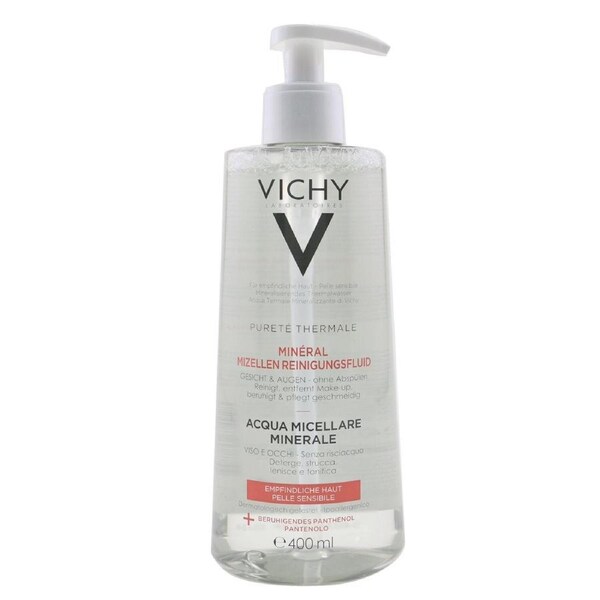 Vichy Purete Thermale Mineral Micellar Water - For Sensitive Skin 674928 400ml/13.5oz 400ml/13.5oz