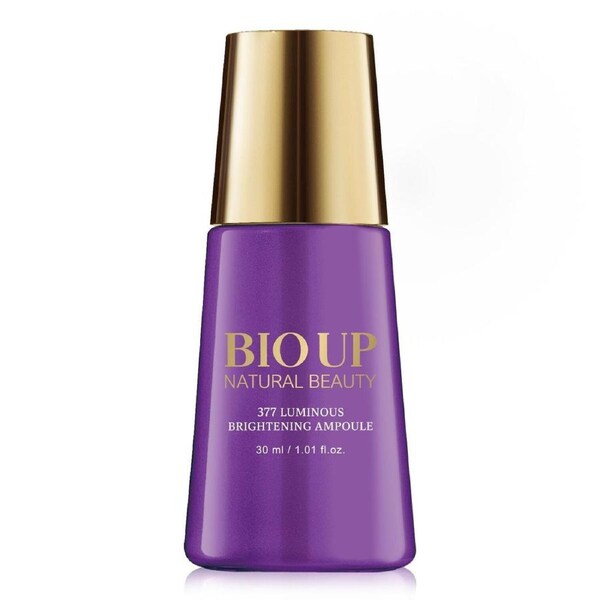 Natural Beauty 377 Luminous Brightening Ampoule 30ml 30ml