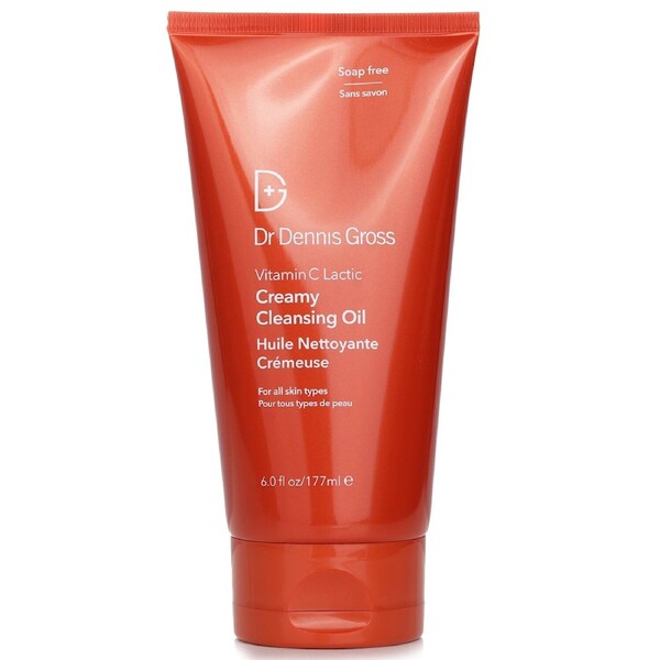 Dr Dennis Gross Vitamin C Lactic Creamy Cleansing Oil 177ml/6oz 177ml/6oz