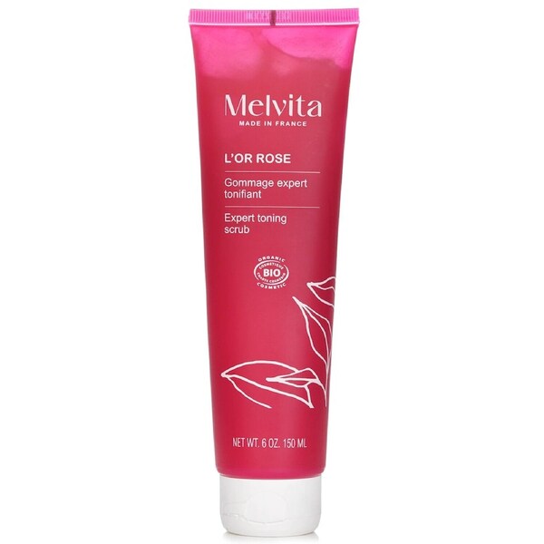 Melvita L'Or Rose Expert Toning Scrub 150ml/6oz 150ml/6oz