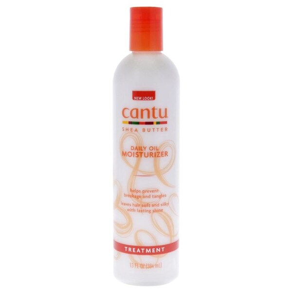 Cantu Shea Butter Daily Oil Moisturizer by Cantu for Unisex - 13 oz Moisturizer 13 oz