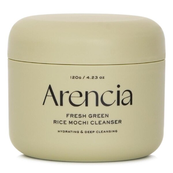 Arencia Fresh Green Rice Mochi Cleanser 120g 120g