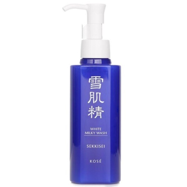 Kose Sekkisei White Milky Wash 140ml/4.9oz 140ml/4.9oz