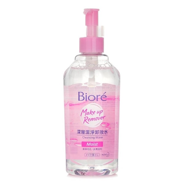 Biore Cleansing Water Moist 300ml 300ml