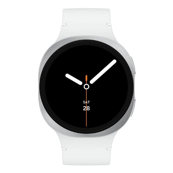 Samsung Galaxy Watch8 Bluetooth 44mm SM-L330NZSAXSA - Silver