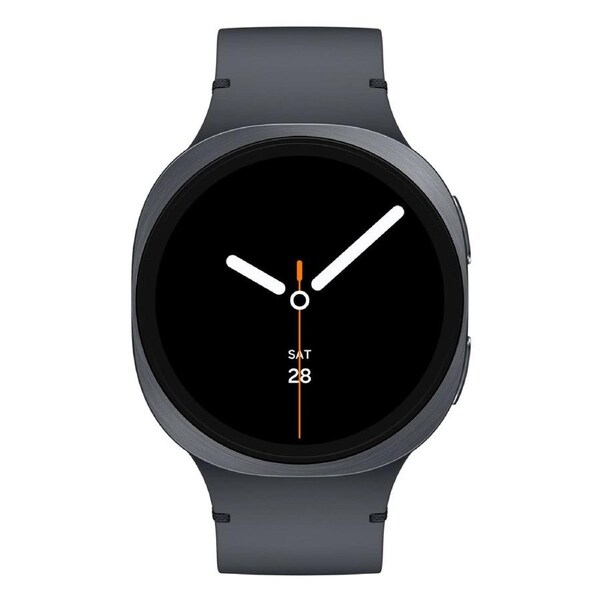 Samsung Galaxy Watch8 Bluetooth 44mm SM-L330NDAAXSA - Graphite Black