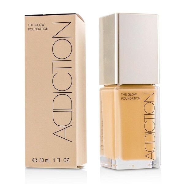 ADDICTION The Glow Foundation SPF 20 - # 012 (Sand) 30ml/1oz 012 (Sand) / 30ml/1oz