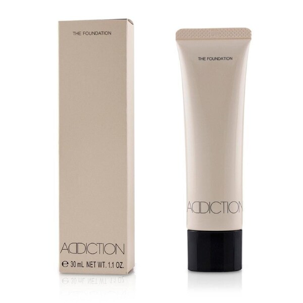 ADDICTION The Foundation SPF 12 - # 012 (Sand) 30ml/1.1oz 012 (Sand) / 30ml/1.1oz