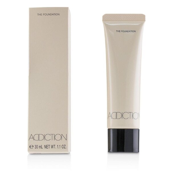 ADDICTION The Foundation SPF 12 - # 013 (Golden Sand) 30ml/1.1oz 013 (Golden Sand) / 30ml/1.1oz