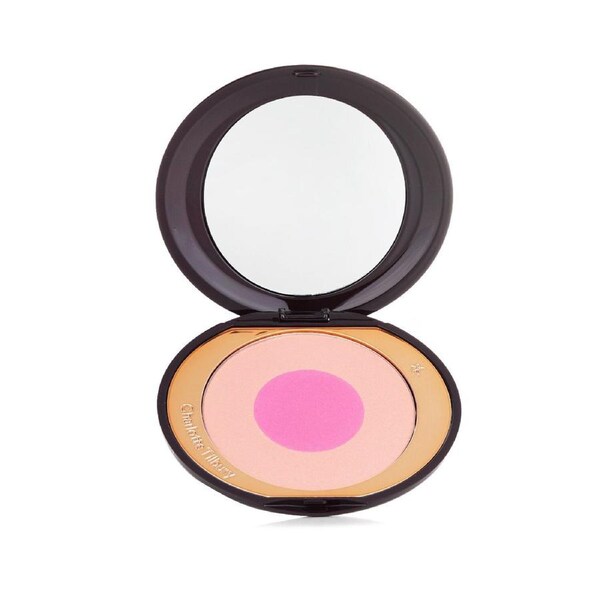 Charlotte Tilbury Cheek To Chic Swish & Pop Blusher - # Love Is The Drug 8g/0.28oz Love Is The Drug / 8g/0.28oz