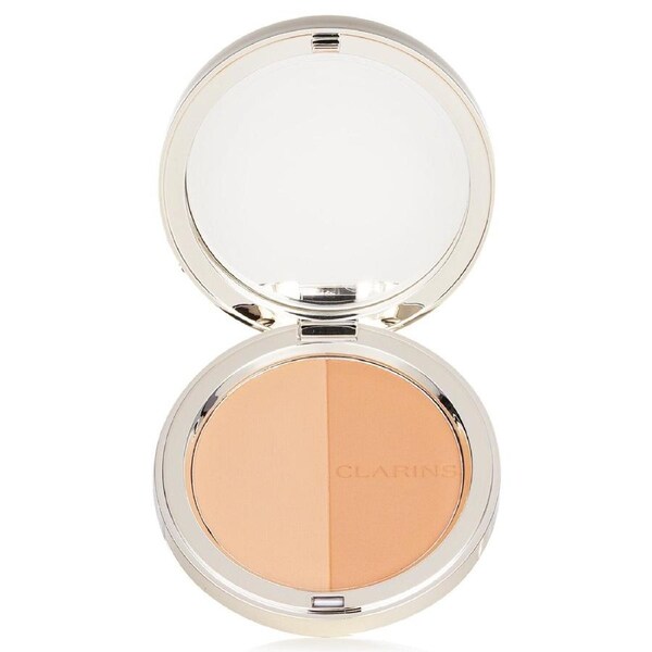 Clarins Ever Bronze Compact Powder - # 01 Light 10g/0.3oz 01 Light / 10g/0.3oz