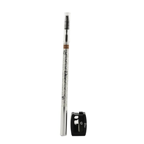 Christian Dior Diorshow Waterproof Crayon Sourcils Poudre - # 02 Chestnut 1.19g/0.04oz 02 Chestnut / 1.19g/0.04oz