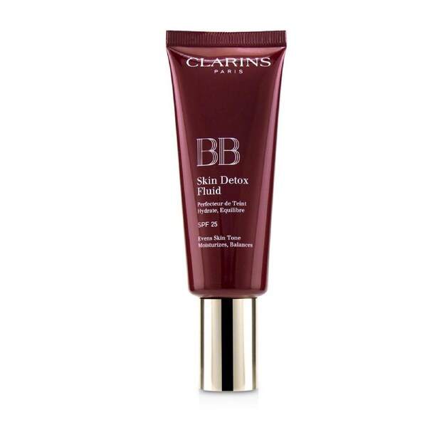 Clarins BB Skin Detox Fluid SPF 25 - #00 Fair 45ml/1.6oz 00 Fair / 45ml/1.6oz