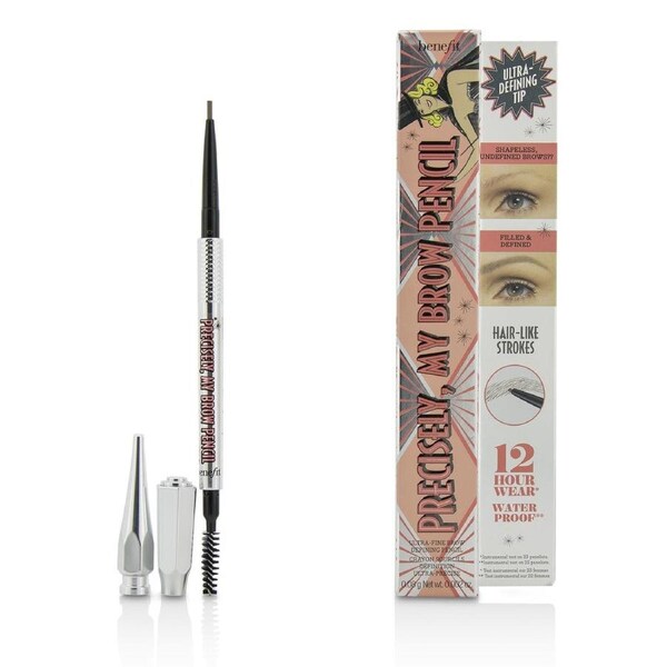 Benefit Precisely My Brow Pencil (Ultra Fine Brow Defining Pencil) - # 2 (Light) 0.08g/0.002oz 2 (Light) / 0.08g/0.002oz