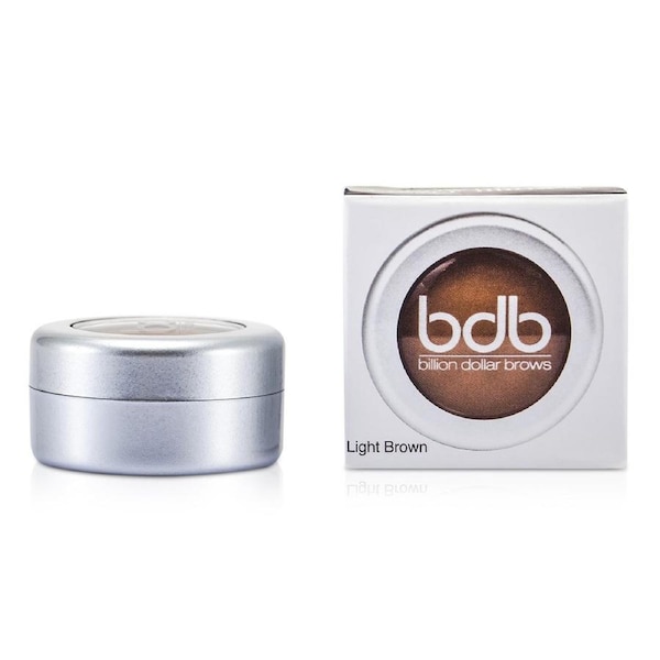 Billion Dollar Brows Brow Powder - Light Brown 2g/0.07oz Light Brown / 2g/0.07oz