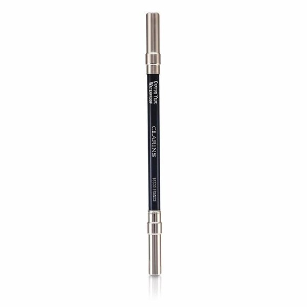 Clarins Waterproof Eye Pencil - # 01 Black 1.2g/0.04oz #01 Black / 1.2g/0.04oz