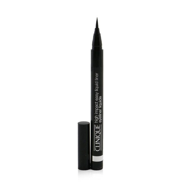 Clinique High Impact Easy Liquid Liner - # 01 Black 0.67g/0.02oz 01 Black / 0.67g/0.02oz