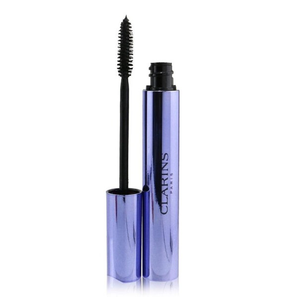 Clarins Wonder Perfect Mascara 4D Waterproof- # 01 Perfect Black 8ml/0.2oz 8ml/0.2oz