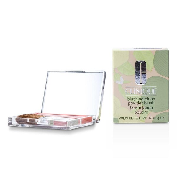 Clinique Blushing Blush Powder Blush - # 110 Precious Posy 6g/0.21oz 110 Precious Posy / 6g/0.21oz