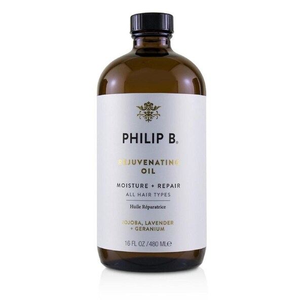 Philip B Rejuvenating Oil (Moisture + Repair - All Hair Types) 480ml/16oz 480ml/16oz