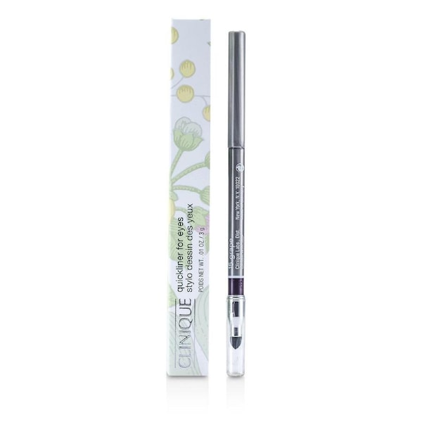 Clinique Quickliner For Eyes - 15 Grape 0.3g/0.01oz 15 Grape / 0.3g/0.01oz