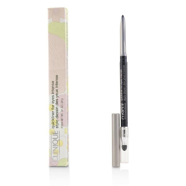 Clinique Quickliner For Eyes Intense - # 02 Intense Plum 0.25g/0.008oz 02 Intense Plum / 0.25g/0.008oz