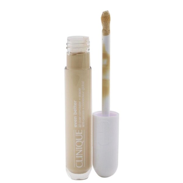 Clinique Even Better All Over Concealer + Eraser - # CN 10 Alabaster 6ml/0.2oz CN 10 Alabaster / 6ml/0.2oz
