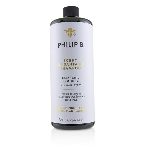 Philip B Scent of Santa Fe Shampoo (Balancing Soothing - All Hair Types) 947ml/32oz 947ml/32oz